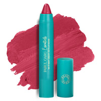 Parul Garg Beauty Creamy Matte Lip Crayon | Soft Matte & Hydrating Formula with Almond Oil & Vitamin E | Rich Pigment & Comfortable Wear | 100% Vegan (Princess 98)