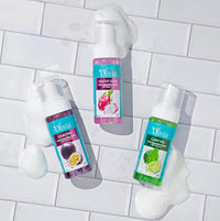 Olivia Clarifying Face Cleansing Foam With Bergamot For Deep Cleansing, Mild Exfoliator & Cleansing Foam For Daily Use, Helps In Glowing Skin, Face Wash Men And Women - 150Ml