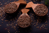 Berries and Nuts Raw Flax Seeds, 1kg