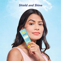 DR.RASHEL Hyaluronic Acid Serum Sunscreen, SPF 40, Fast-Absorbing, Oil Control, 30ml