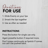 Seven Seas Lip Balm with | Shea Butter for Naturally Glowing and Hydrated Lips | For Dry Lips (Orange)