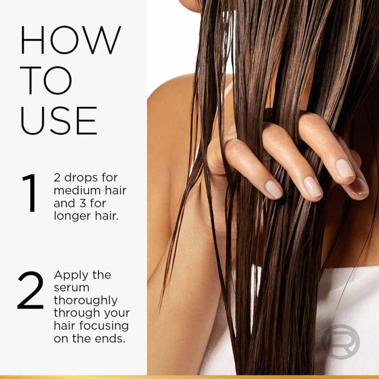 L'Oreal Paris Serum, For Damaged and Weak Hair, With Pro-Keratin + Ceramide, Total Repair 5, 40ml