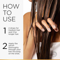 L'Oreal Paris Serum, For Damaged and Weak Hair, With Pro-Keratin + Ceramide, Total Repair 5, 80ml