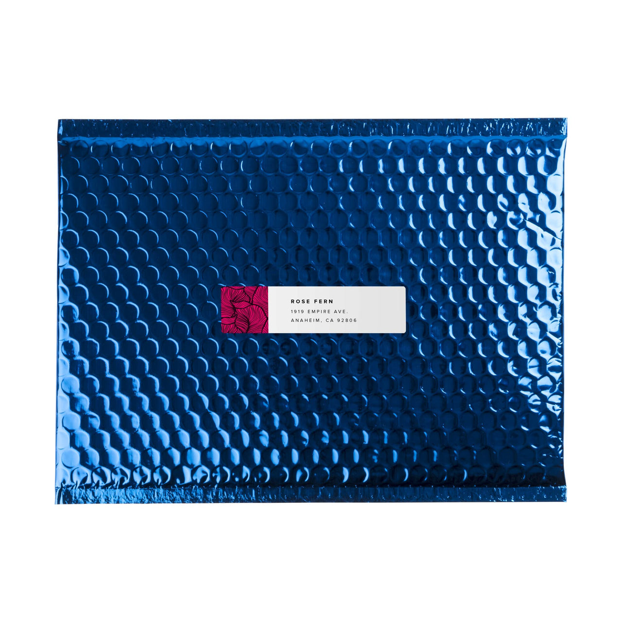 Avery Easy Peel Printable Address Labels with Sure Feed, 1" x 4", White, 500 Blank Mailing Labels (05261)