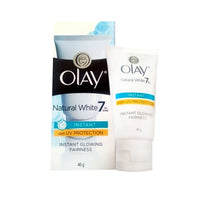 Olay Natural White Light instant glowing fairness Serum (Pack of 2)
