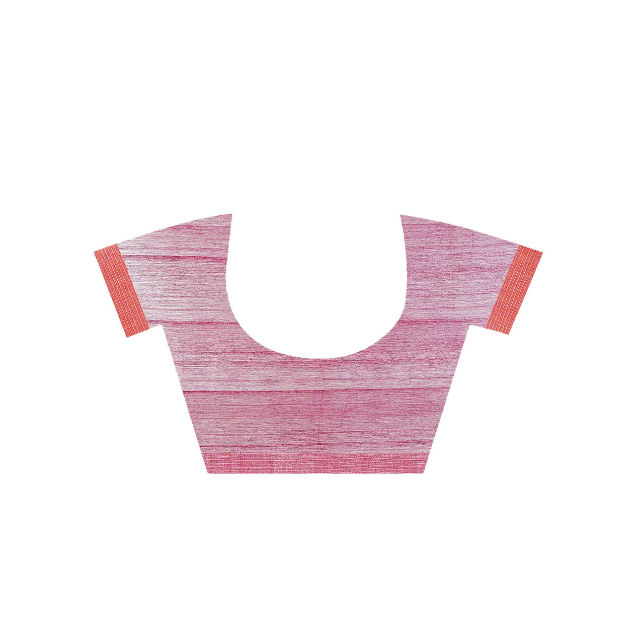 WoodenTant Women’s Ikkat Cotton Silk Saree