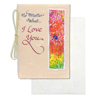 Blue Mountain Arts Love Card—For a Husband, Wife, Spouse, Partner, or Significant Other to Let Them Know You Love Them for Who They Are (No Matter What… I Love You) rainbow sky