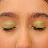 Whimsy Safe, Organic, Non-Toxic Eye Glitter for Girls | Sparkle Glitter Eyeshadow | Eyeshadow for Girls|Long Lasting Eye Makeup | Glitters for kids | Safe Eye Makeup Products | Edible Glitters (Gold)