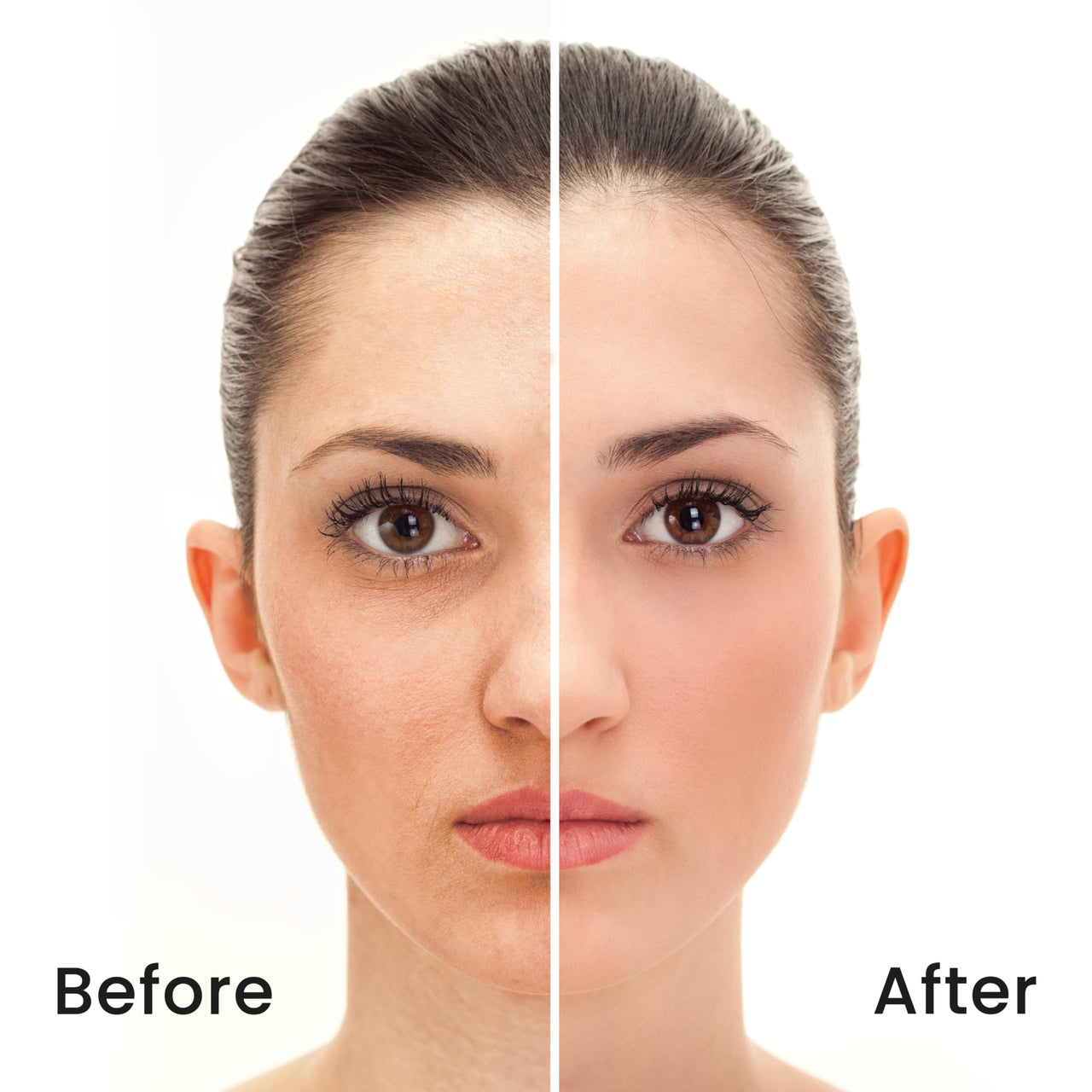 Recode Studio Pro Loose Setting Powder, Pink, Professional Makeup