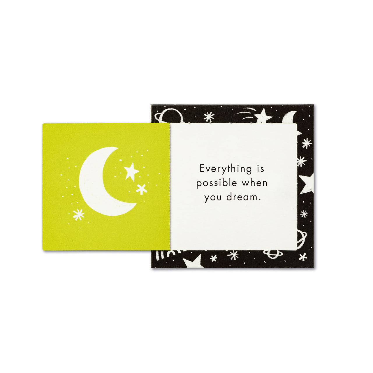 Compendium ThoughtFulls for Kids – 2 Pack of You Can Do It, Dream Big – 60 Pop-Open Cards to Share with Kids, Each with a Different Inspiring Message Inside 2 Pack: You Can Do It and Dream Big