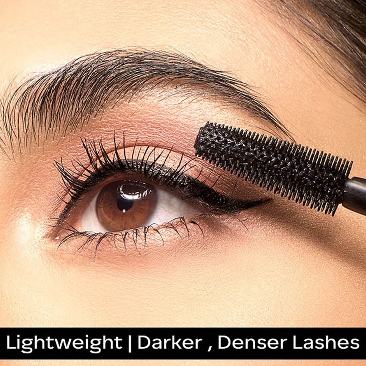 FACES CANADA Magneteyes Range Trio Pack - Black, 13.35 g | Kajal + Eyeliner + Mascara | Lightweight | Long Lasting | Smooth Texture | Precise Application | Intense Color Payoff | Paraben Free