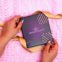 Shryoan Matt Lip Liner | Set of 12 | Long-lasting |Matte Finish | Non-drying, 19.2gm