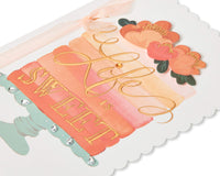 Papyrus Birthday Card (Dreams Come True)