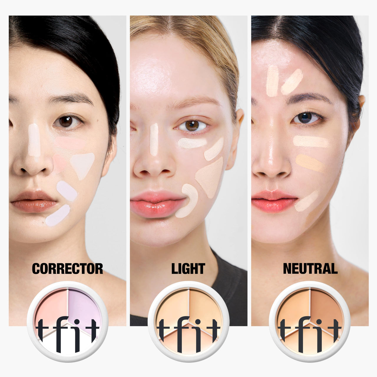 TFIT COVER UP PRO CONCEALER 03 COOL