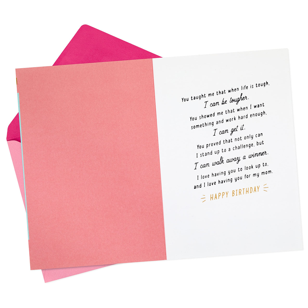 Hallmark Birthday Card for Mom from Daughter (Favorite Memories) Favorite Memories