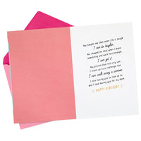 Hallmark Birthday Card for Mom from Daughter (Favorite Memories) Favorite Memories