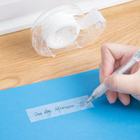 Basics Matte Finish Tape with Dispenser and Refills, 3/4