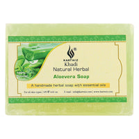 Khadi Natural Herbal Homemade Assorted Soap, Set Of 10