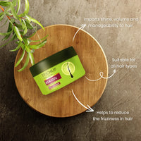 Trichup Keratin Kit (Shampoo 200 ml, Conditioner 200 ml, Hair Cream 200 ml)