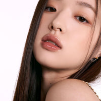 rom&nd Glasting Color Gloss (06 DEEPEN MOOR) | Kbeauty, Glossy, Moisturizing, Natural Color, Plumping & Long-Lasting Smooth Finish | Hydrating Lip Gloss for Everyday Wear