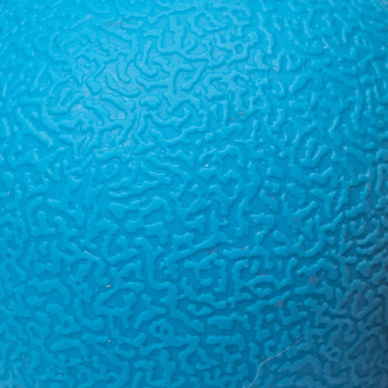 Basics Rubber Fetch Toy Dog Balls, 3-Inch, 2-Pack, Blue, Orange Fetch Balls (Pack of 2) 3 inch