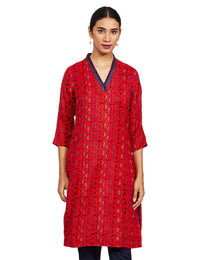 Indigo Women Kurta