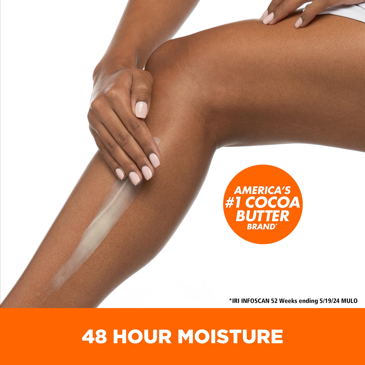 Palmer's Cocoa Butter Body Lotion for Moisturizing Rough & Dry Skin - 400ml