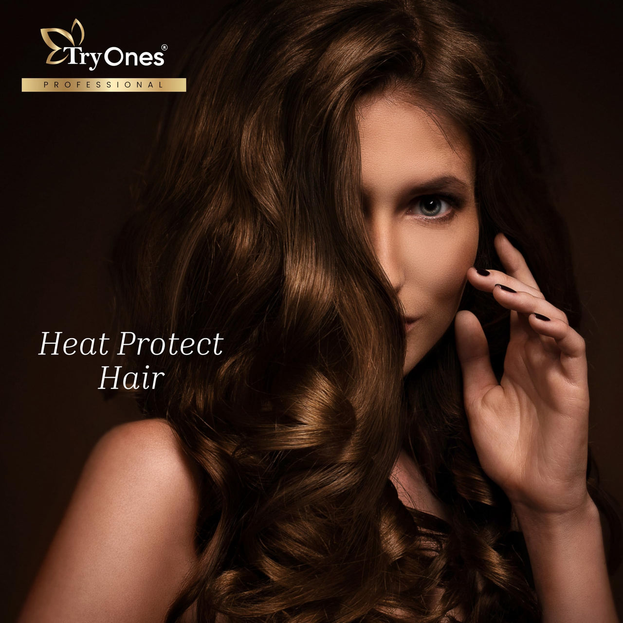 TryOnes Keratin and Rosemary Oil Hair Mask for Deep Conditioning and Frizz Control Salon Like Treatment for Smooth and Shiny Hair Up to 72 Hour Frizz Control for Dry and Damaged Hair - 200ml