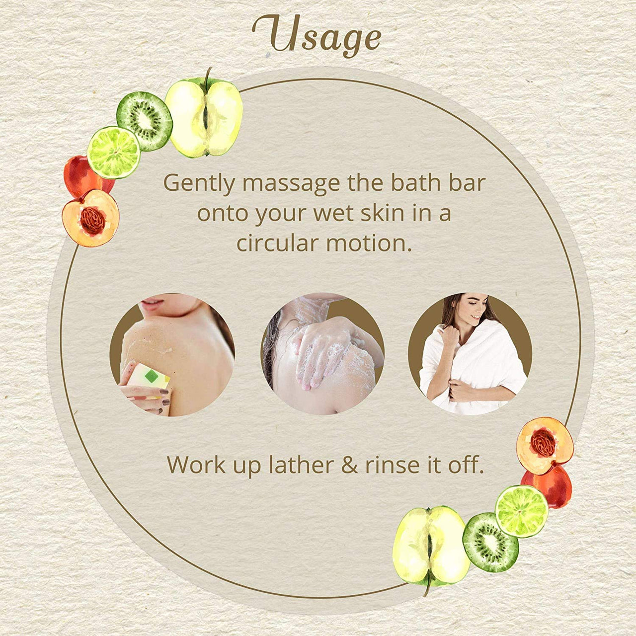 Khadi Natural S2M Herbal Jasmine Soap 500Gm