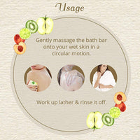 Khadi Natural S2M Herbal Jasmine Soap 500Gm