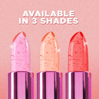 Hilary Rhoda Colour Gel Lipstick | Super Hydrating | Soft Formulation for Delicate Lips | Semi_Glossy Finish | PH Colour-Changing & Highly Pigmented Lipstick | 3.6g (Shade-2)
