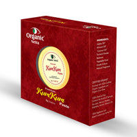 Organic Netra Organic Netra Sindoor/Kumkum Paste - 8gm | Waterproof Long lasting, Smudge Proof Sindoor