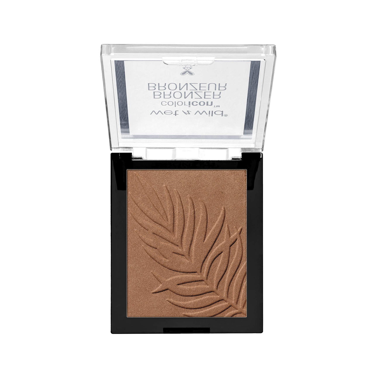 wet n wild Color Icon Bronzer - What Shady Beaches, Brown, 11 g