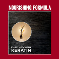 Revlon ColorSilk Permanent Hair Color For Women, Salon Perfect Hair Colour at Home with 100% Grey Coverage | Pro-Keratin & No Ammonia | Up to 8 Weeks of Colour | Shade - Black 1N (Pack of 1)