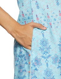 Rangriti Women's  Cotton Kurta