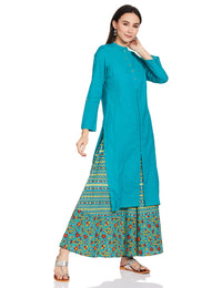 Amazon Brand - Myx Women's  Loose Bottom Wear