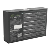 NutriGlow Natural’s Bamboo Charcoal Facial Kit with Activated Charcoal for Deep Cleansing, (250g+10ml)