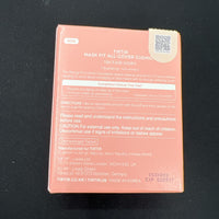 TIRTIR Mask All-Cover Cushion Foundation | Full coverage, Skin fit, Satin Glow Finish | Korean Cushion Foundation #13N | FAIR IFFFFFFFFFVORY, 4.5g