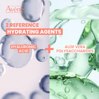 Avene Hydrance Aqua Hydrating Cream In gel 50ml | Intensely moisturise and durably replenish the skin with water on a daily basis | 24 hour hydration A creamy gel-cream
