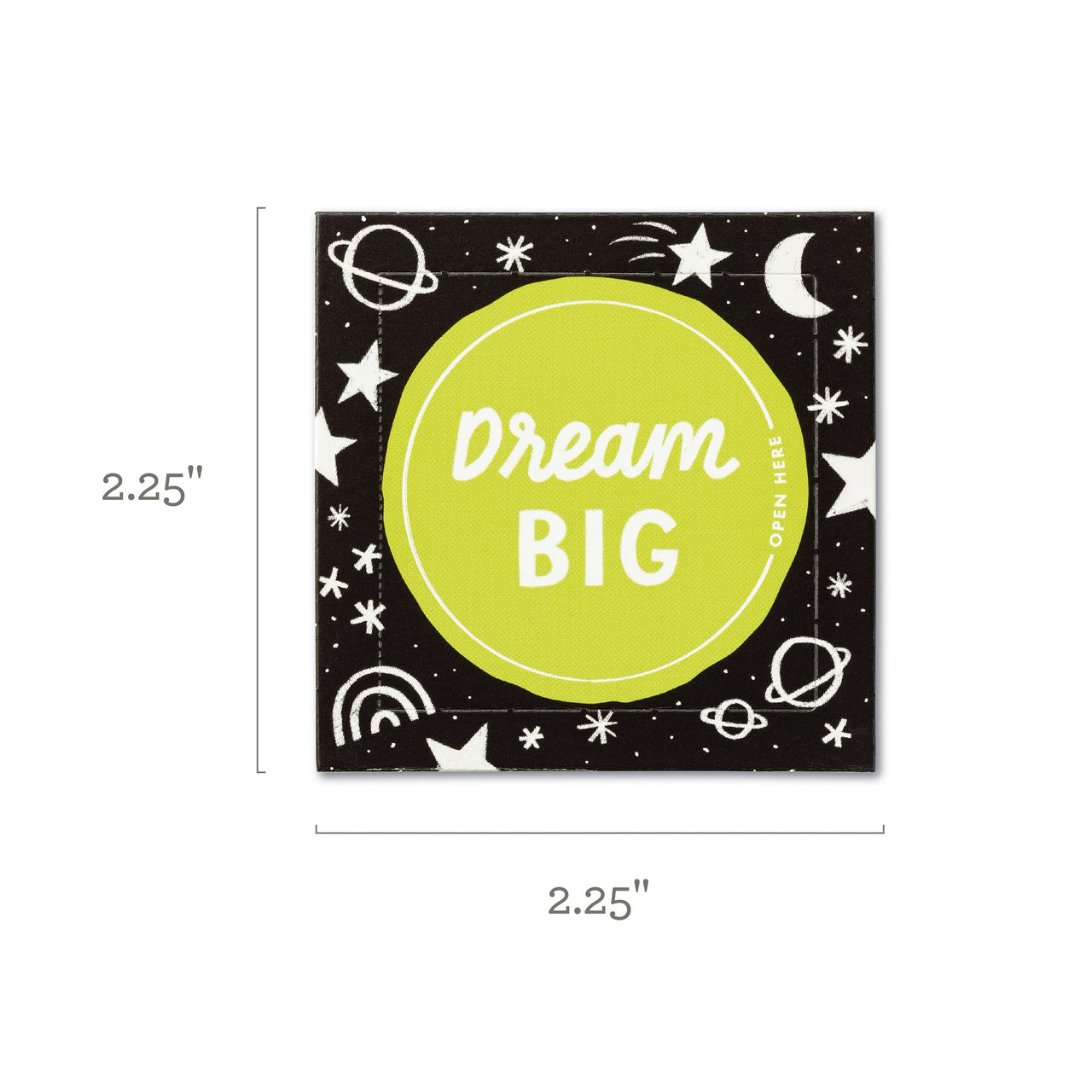 Compendium ThoughtFulls for Kids  Dream Big  30 Pop-Open Cards to Share with Kids, Each with a Different Inspiring Message Inside