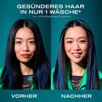 OGX Renewing + Argan Oil Of Morocco Hydrating Hair Conditioner, Cold-Pressed Argan Oil To Help Moisturize, Soften & Strengthen Hair, Paraben-Free With Sulfate-Free Surfactants, 385Ml,1 Count