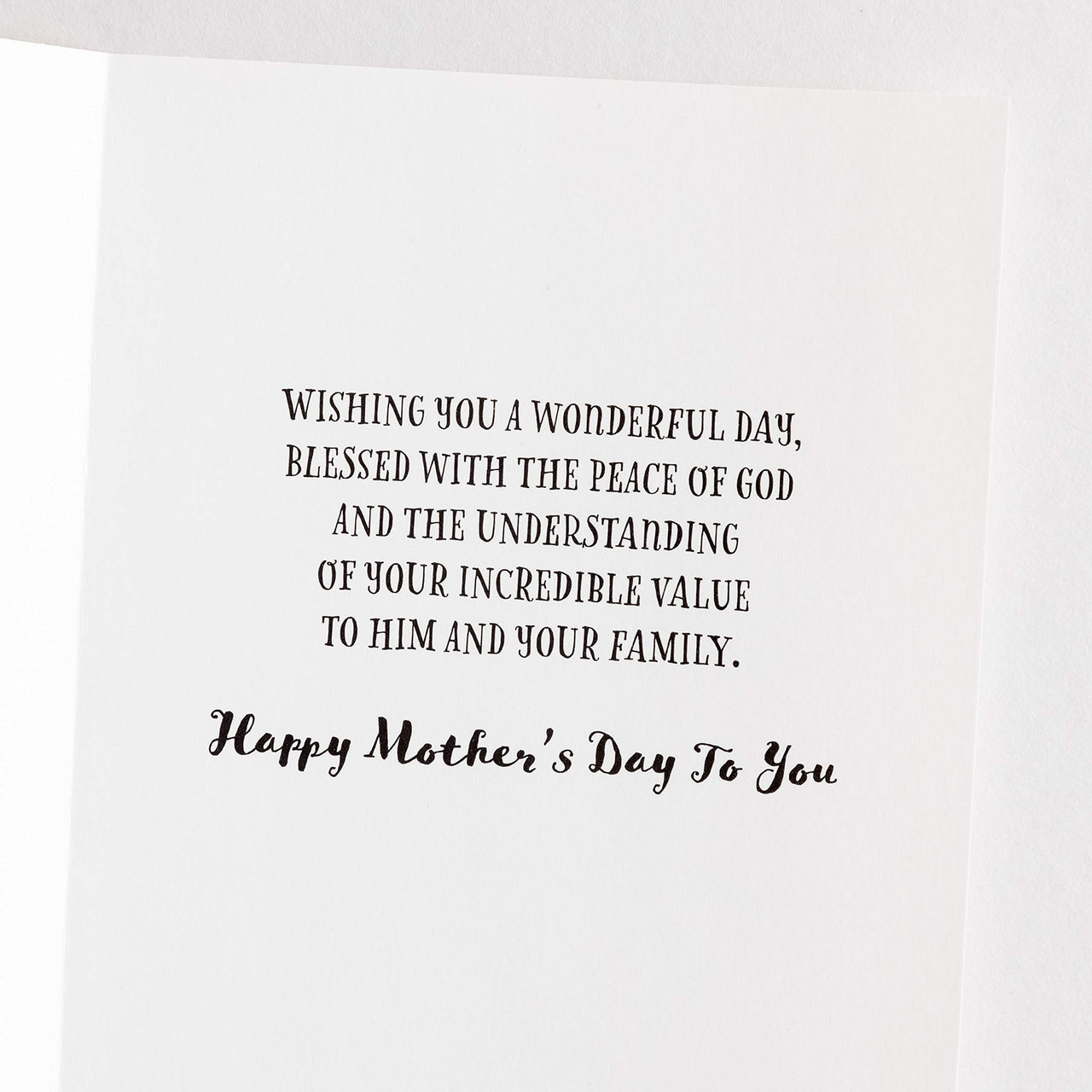 DaySpring - Happy Mother’s Day – 8 Design Assortment With Scripture – 24 Floral Mother’s Day Cards & Envelopes (70925)