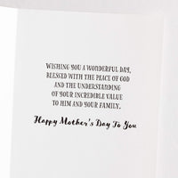 DaySpring - Happy Mother’s Day – 8 Design Assortment With Scripture – 24 Floral Mother’s Day Cards & Envelopes (70925)