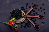 Berries & Nuts Dried Blueberries 400 Grams | Dried Fruits, Immunity Booster, Vitamins Rich, Vegan, Preservative Free | 2 Pack 200 Grams.