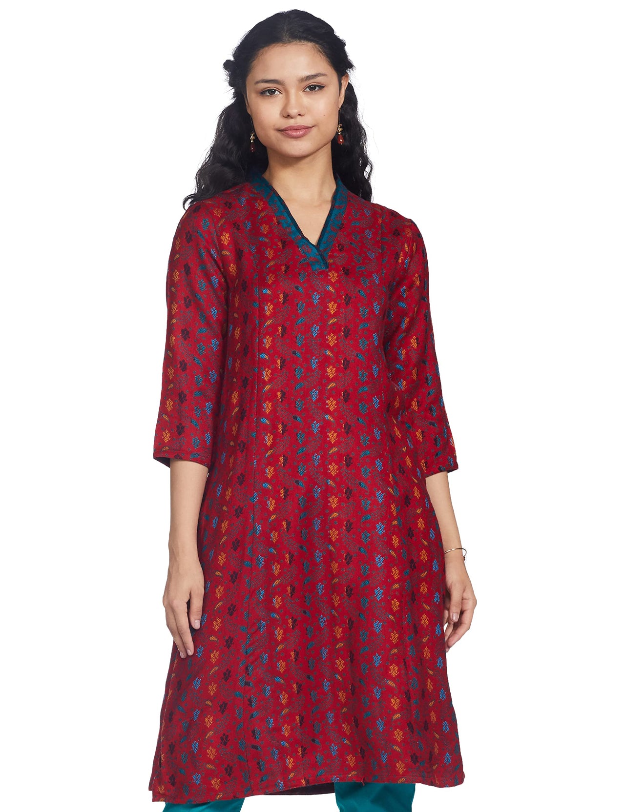 Indigo Women Kurta