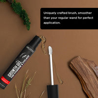 Orgatre Eyebrow & Eyelash Growth Gel 4.5ml | Dual-Use Enhancer for Women | Redensyl, Procapil, Capilia Longa | Fuller Look | Nourishing Lash & Brow Serum | Hair Fall Control