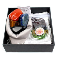 Yunoun Chakra Stones Healing Crystals，Crystal Therapy, Meditation, Reiki - 7 Chakra Set 7 pcs