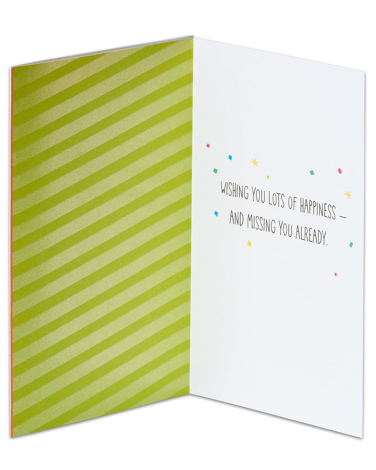 American Greetings Goodbye Card (See Ya Later Alligator) See Ya Later Alligator