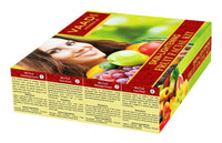 Vaadi Herbals Skin Lightening Fruit Facial Kit, 110g