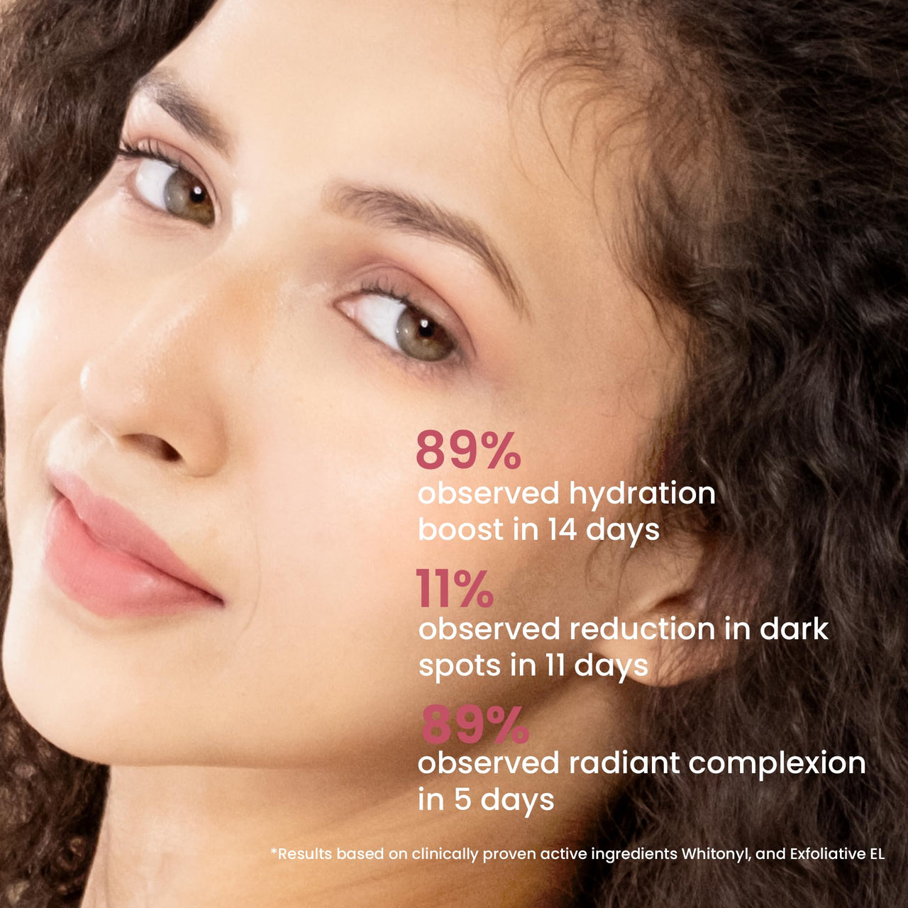 La Pink Ideal Bright Face Wash | Boosts Radiance & Improves Texture | Reduces Pigmentation & Dark Spots | Hydrating, & Soap-Free | With Kakadu Plum, Mulberry & Cactus Flower | 100% Microplastic-Free | All Skin Types | 100ml